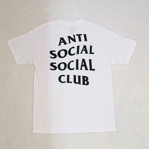 Anti Social Social Club Tee